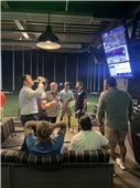 Top Golf Networking Event - October 5, 2023